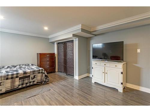 873 Conc 14 Townsend Concession, Simcoe, ON - Indoor Photo Showing Bedroom