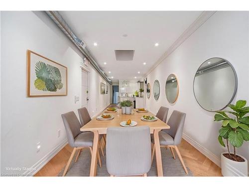 8 Sykes Street N, Meaford, ON - Indoor Photo Showing Dining Room