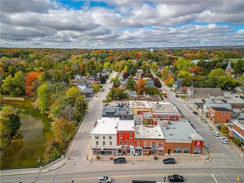 8 Sykes Street N, Meaford, ON - Outdoor With View