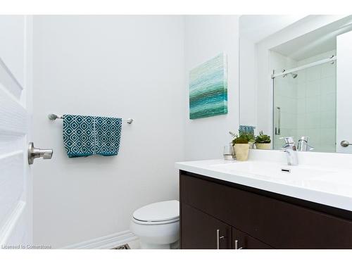 55-2086 Ghent Avenue, Burlington, ON - Indoor Photo Showing Bathroom