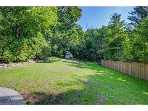 66 Park Avenue E, Burlington, ON - Outdoor With Backyard