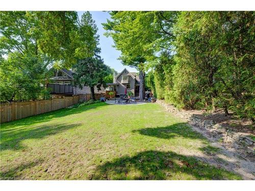 66 Park Avenue E, Burlington, ON - Outdoor With Backyard