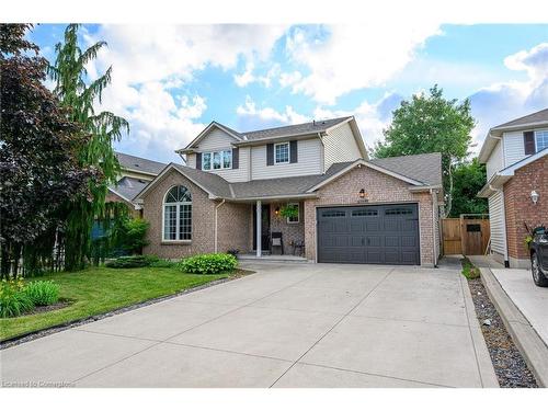 25 Lindsay Drive, Haldimand County, ON - Outdoor With Facade