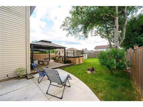 25 Lindsay Drive, Haldimand County, ON - Outdoor With Deck Patio Veranda