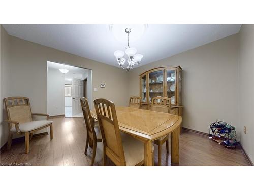 6 Princip Street, Hamilton, ON - Indoor Photo Showing Dining Room