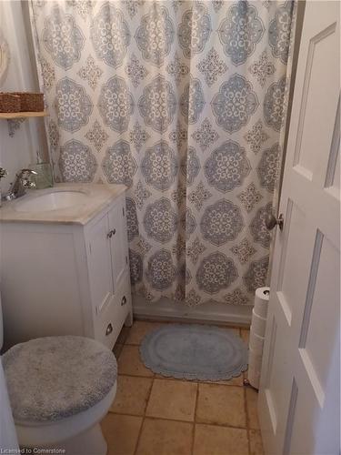 111 Stroud Road, Hamilton, ON - Indoor Photo Showing Bathroom