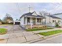 419 Upper Sherman Avenue, Hamilton, ON  - Outdoor With Deck Patio Veranda With Facade 