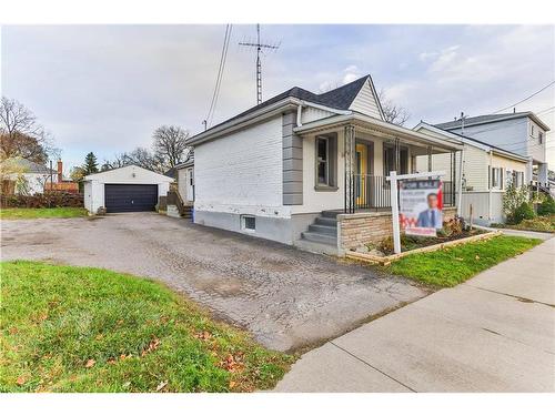 419 Upper Sherman Avenue, Hamilton, ON - Outdoor With Facade