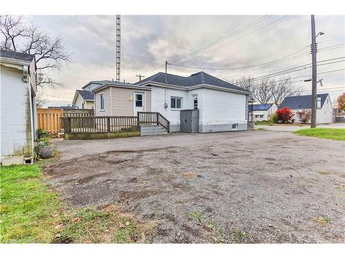 419 Upper Sherman Avenue, Hamilton, ON - Outdoor