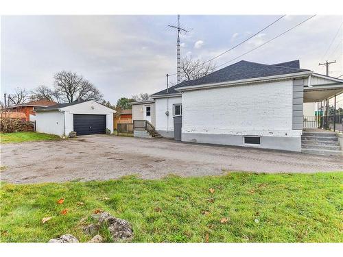 419 Upper Sherman Avenue, Hamilton, ON - Outdoor