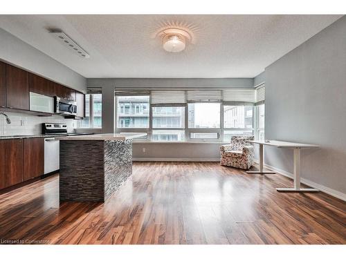 Th19-57 East Liberty Street, Toronto, ON - Indoor Photo Showing Kitchen