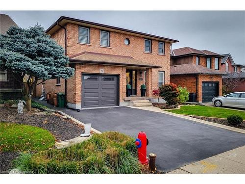 51 Branthaven Drive, Hamilton, ON - Outdoor With Facade