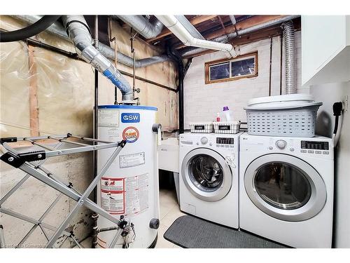 51 Branthaven Drive, Hamilton, ON - Indoor Photo Showing Laundry Room