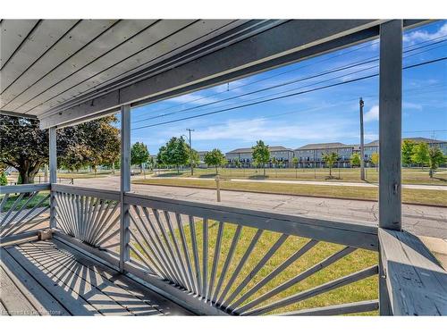 2009 Brampton Street, Hamilton, ON - Outdoor With Deck Patio Veranda