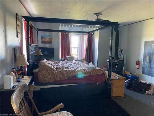 1766 Thompson Road E, Waterford, ON - Indoor Photo Showing Bedroom