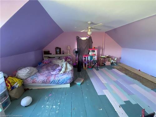 1766 Thompson Road E, Waterford, ON - Indoor Photo Showing Bedroom