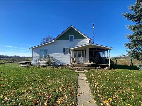 1766 Thompson Road E, Waterford, ON - Outdoor With Deck Patio Veranda