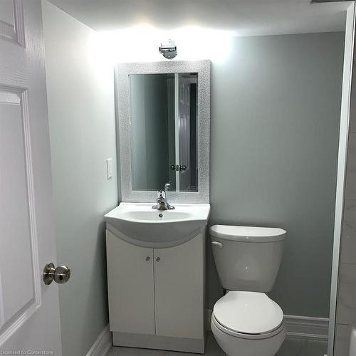 2-337 East 15Th Street, Hamilton, ON - Indoor Photo Showing Bathroom