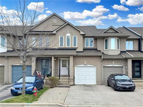 5109 Falconcrest Drive, Burlington, ON - Outdoor With Facade