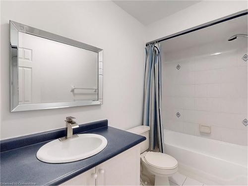 5109 Falconcrest Drive, Burlington, ON - Indoor Photo Showing Bathroom