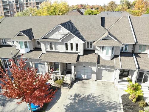 5109 Falconcrest Drive, Burlington, ON - Outdoor With Facade