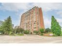 610-1270 Maple Crossing Boulevard, Burlington, ON  - Outdoor With Facade 