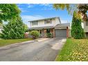 556 Rexway Court, Burlington, ON  - Outdoor With Deck Patio Veranda With Facade 