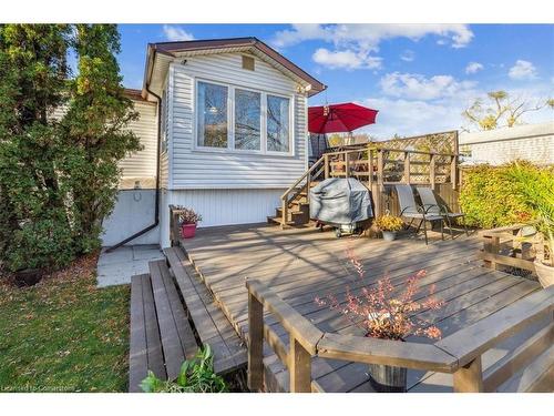 4290 Longmoor Drive, Burlington, ON - Outdoor