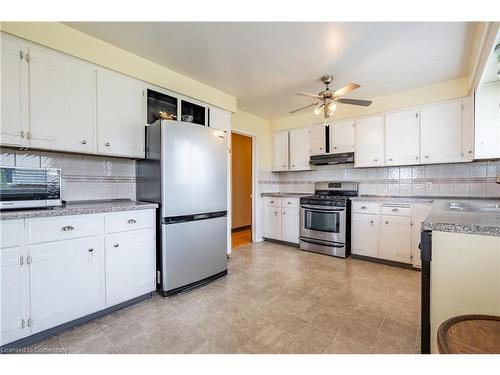 4127 Niagara River Parkway, Fort Erie, ON - Indoor Photo Showing Kitchen