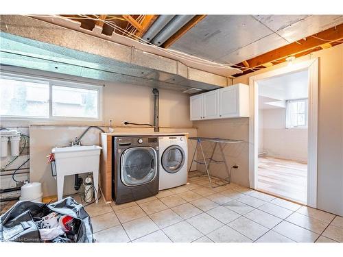 4127 Niagara River Parkway, Fort Erie, ON - Indoor Photo Showing Laundry Room