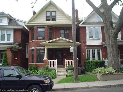 1-31 Beulah Avenue, Hamilton, ON - Outdoor With Facade