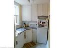 1-31 Beulah Avenue, Hamilton, ON  - Indoor Photo Showing Kitchen 