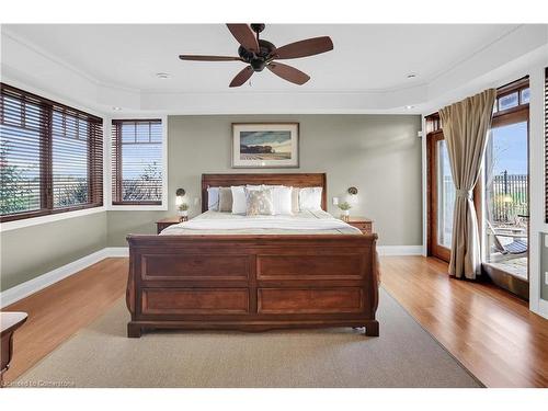 331 Russ Road, Grimsby, ON - Indoor Photo Showing Bedroom