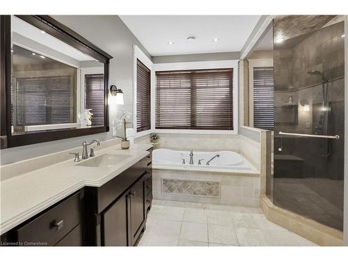 331 Russ Road, Grimsby, ON - Indoor Photo Showing Bathroom