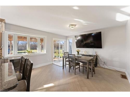 75642 Diltz Road, Wainfleet, ON - Indoor Photo Showing Dining Room