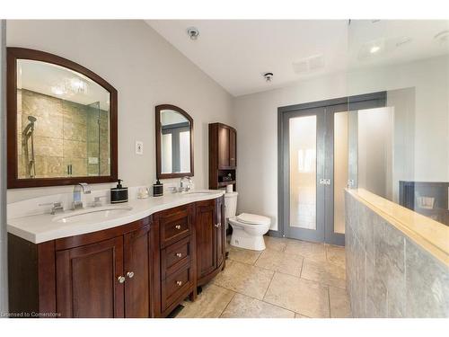 75642 Diltz Road, Wainfleet, ON - Indoor Photo Showing Bathroom