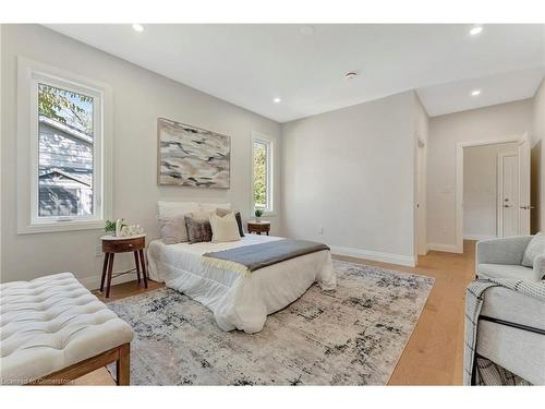 605 St Andrew Street, Port Dover, ON - Indoor Photo Showing Bedroom