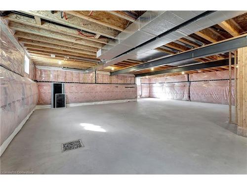 605 St Andrew Street, Port Dover, ON - Indoor Photo Showing Basement