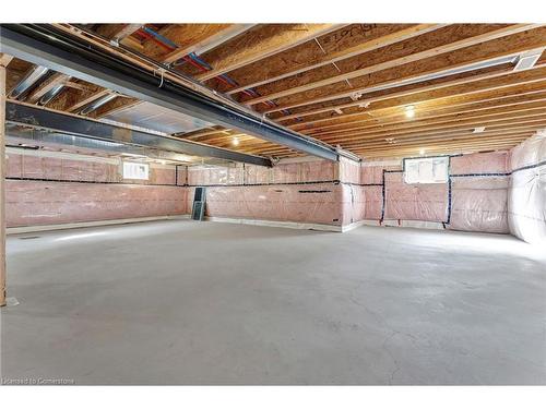 605 St Andrew Street, Port Dover, ON - Indoor Photo Showing Basement