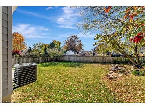 605 St Andrew Street, Port Dover, ON - Outdoor With Backyard