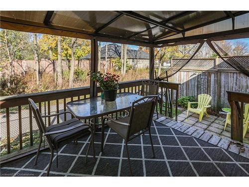 11-3730 Disher Street, Ridgeway, ON - Outdoor With Deck Patio Veranda With Exterior