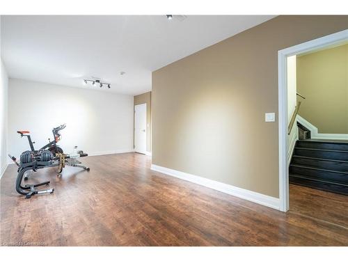 4 Concord Place, Grimsby, ON - Indoor Photo Showing Gym Room