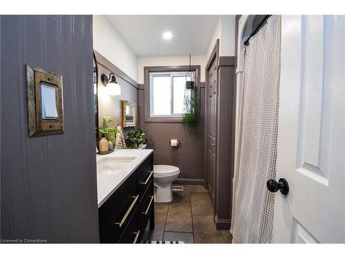 17 Rosemore Road, St. Catharines, ON - Indoor Photo Showing Bathroom