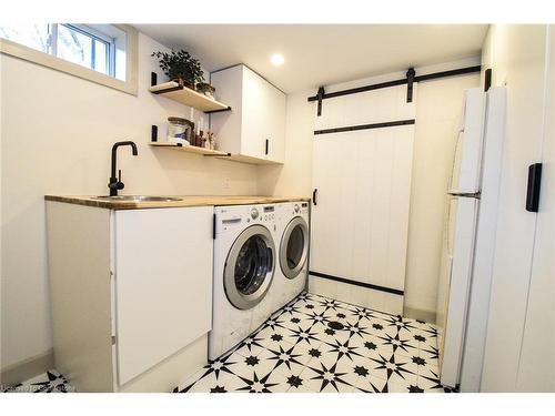 17 Rosemore Road, St. Catharines, ON - Indoor Photo Showing Laundry Room