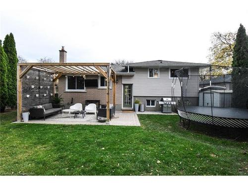 17 Rosemore Road, St. Catharines, ON - Outdoor With Deck Patio Veranda