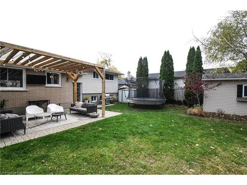 17 Rosemore Road, St. Catharines, ON - Outdoor With Deck Patio Veranda With Exterior