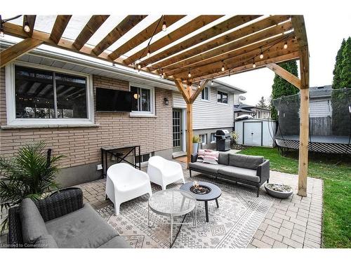 17 Rosemore Road, St. Catharines, ON - Outdoor With Deck Patio Veranda With Exterior