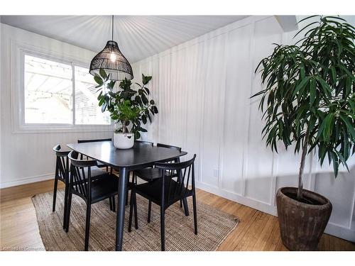 17 Rosemore Road, St. Catharines, ON - Indoor Photo Showing Dining Room