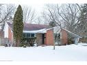 119 Oneida Boulevard, Ancaster, ON  - Outdoor 