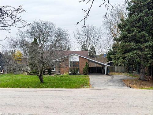 119 Oneida Boulevard, Ancaster, ON - Outdoor